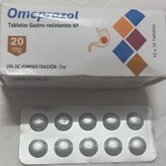 Omeprazol de 20 MG 100 tabletas vence en marzo 2025 - Img 45549617