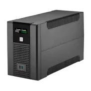⚡ 10 TOMAS ⚡ UPS APLUS 1500VA/900W 10 TOMAS 2 PUERTOS USB Y MÁS. TL 54833699 - Img 57168662