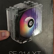 Disipador SE-214-XT aRGB(intel y AMD)nuevo en su caja en 30 USD - Img 45902869