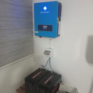 Venta y Envíos de Inversores,Baterías y kit listos para instalar!! - 6/6