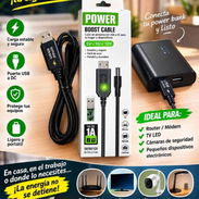 Cable para router 12v - Img 57515082