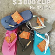 🌴 ¡CHANCLETAS HAVAINAS - IDEALES PARA LA PLAYA 🌊 - Img 50893151