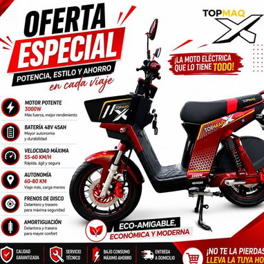 Bicimoto TOPMAQ X - 2/2