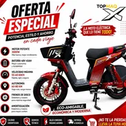 Bicimoto TOPMAQ X - Img 56867057