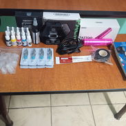 Kit completo para tatuar - Img 55544796