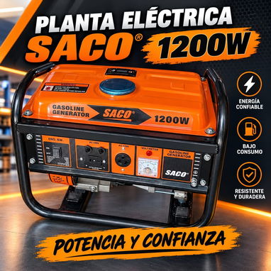 Plantas generadoras de energía en venta.  Leer hasta el final - 2/3