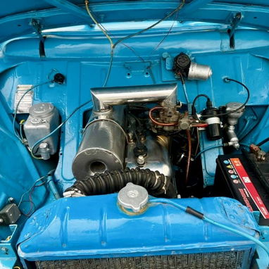 Peugeot 403 - 6/10