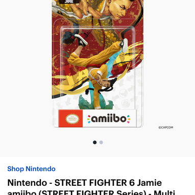Nintendo Amiibo - 3/3