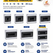 Cajas de breakers - Img 55723562