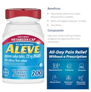 ALEVE 200 TB. - Img 49372452