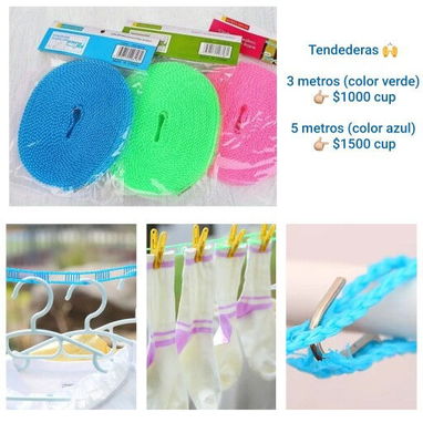 Ventosas. Pesas digitales. Mini selladoras. Peladores. Luces USB. Tendederas. Guantes de bañarse. Fundas exfoliantes - Img 111594587