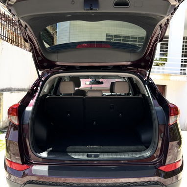 Hyundai Tucson 2019 - 7/7