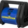 Compresor de aire para auto 12v Goodyear digital portátil 100 psi - Img 45714187