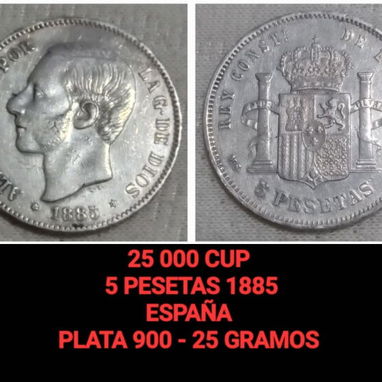 Monedas de colección - Img 121256784