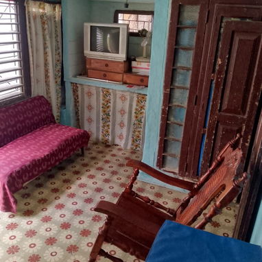 **Permuto departamento en Santo Suárez** - 7/10