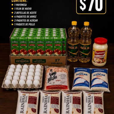 Combos de comida - Img 125371658