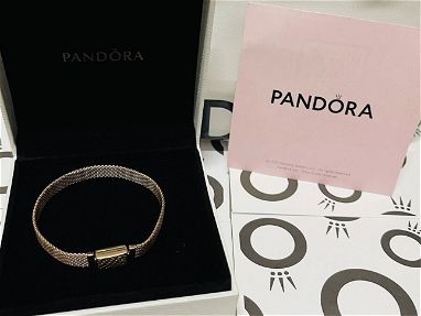 Pandora de Oro 17 cm nueva y original - Img main-image