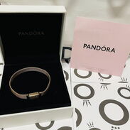 Pandora de Oro 17 cm nueva y original - Img 45506566