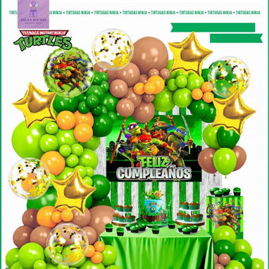 Decoraciones para cumpleaños 🎂 - Img 119261246