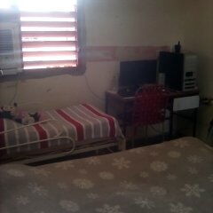 Vendo apartamento de 3 cuartos 5to piso en la zona 7 de alamar,con contrato de gas , telefono fijo y servicio nauta - Img 125505295