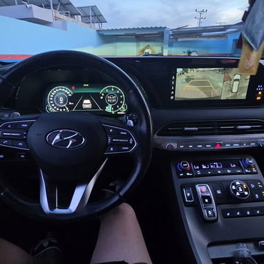 🇰🇷 HYUNDAI PALISADE CALLIGRAPHY 2022 - 2/4