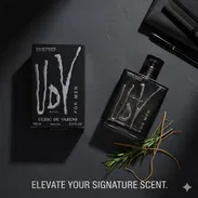 UDV FOR MEN ULRIC DE VARENS DE HOMBRE 100ML ORIGINAL AUTÉNTICO VEDADO HABANA - Img 55677420