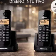 Teléfono inalámbrico Panasonic - Img 57910949
