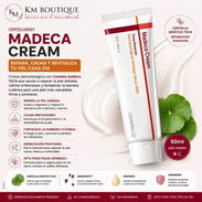 ✨ ¡Repara, calma y fortalece tu piel! 💚 🌿 Centellian24 Madeca Cream: - Img 58014377