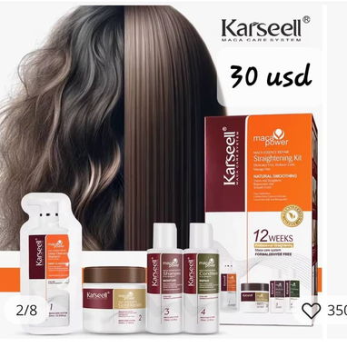 Tratamiento karseell , keratina karseell - Img 118282340