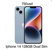 Iphone 14 128GB Dual Sim - Img 55368013