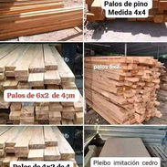 Madera , palo ,tabla ,plibow - Img 56522045