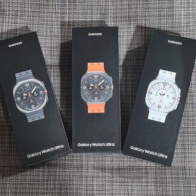 APPLE WATCH Y SAMSUNG GALAXY WATCH , LOS MEJORES RELOJES INTELIGENTES DE CADA MARCA , SELLADOS EN CAJA 52830802 - Img 118345503
