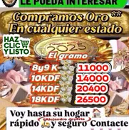 Servicio de compra joyas de oro en la habana - Img 50308645