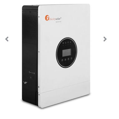 INVERSOR SOLAR Felicity Solar MODELO: IVEM5048-LV 5000W - 3/6
