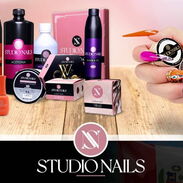 Venta de productos de uñas Studio Nails, precio de primera mano. - Img 45083395
