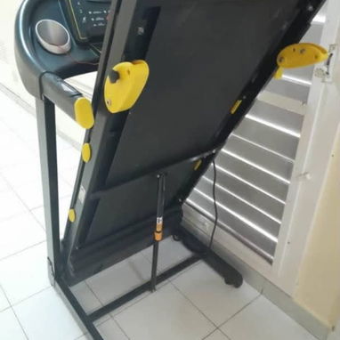 Caminadora eléctrica buena para hacer ejercicio y rehabilitación - 2/2