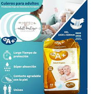 Culeros de Adulto XL - Img 55782301