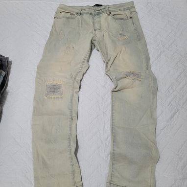 Ropa de hombre nueva y de uso mínimo ✅️🧊  Pantalones - 2/8