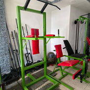 GYM COMPLETO LISTO PARA TRABAJAR CON MENSAJERÍA GRATIS - Img 56699458