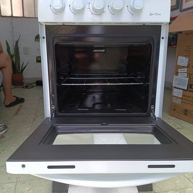 COCINA DE GAS VENAX - 2/2