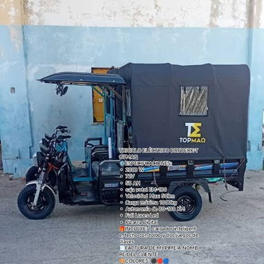 Motos, Triciclo, Bicicleta Electricas - 7/10