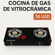 GAS VITROCERAMICA COCINA - Img 54861334