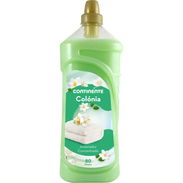 Suavizante de ropa Continente colonia 2 litros — ropa suave y perfumada - Img 58214851