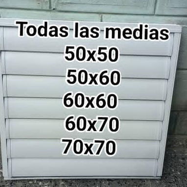 Atención en venta gran variedad en medidas de ventanas miamis marquetería original de aluminio.con mensajeria - 7/9