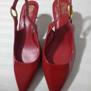 Puntifinos rojo de mujer #42 - 3/3