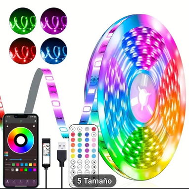 Tira LED Inteligente Extra Larga. RGB - Img 123394255