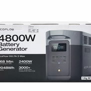 💥Estaciones Ecoflow delta 2 max💥4800w💥 💥Garantia 15 dias💥 💥Envios a toda la Habana🛒 - Img 54966192