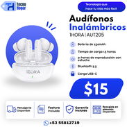 Audífonos Inalámbricos AUT205 - Img 56621710