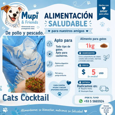 Alimento para mascotas 💯🐾 - 2/5