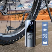 Inflador de aire  con sensor inteligente bicimoto / bicicletas / autos - Img 57314342